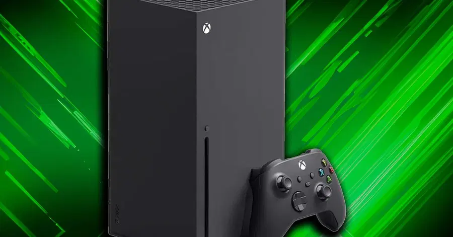 XBOX Series X 1TB Disc Drive, Carbon Black