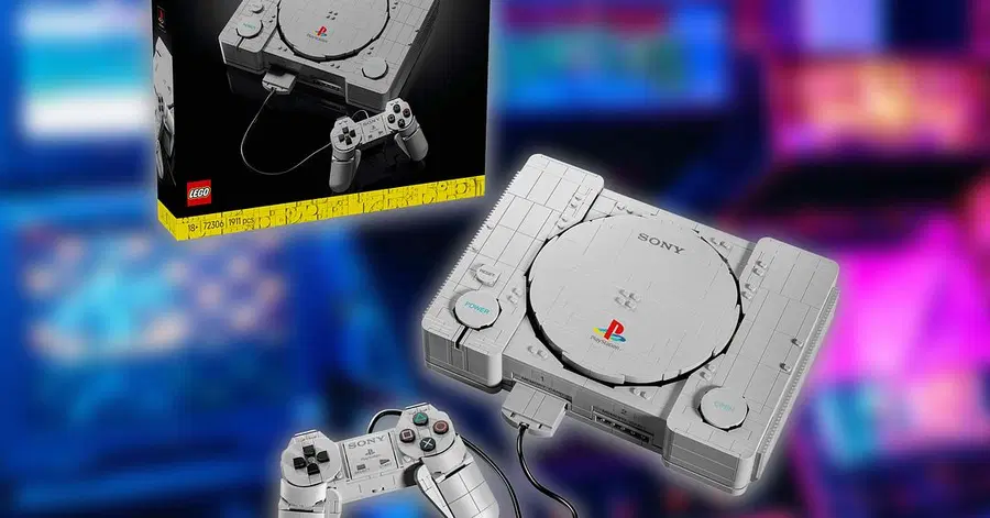 LEGO PlayStation #72306