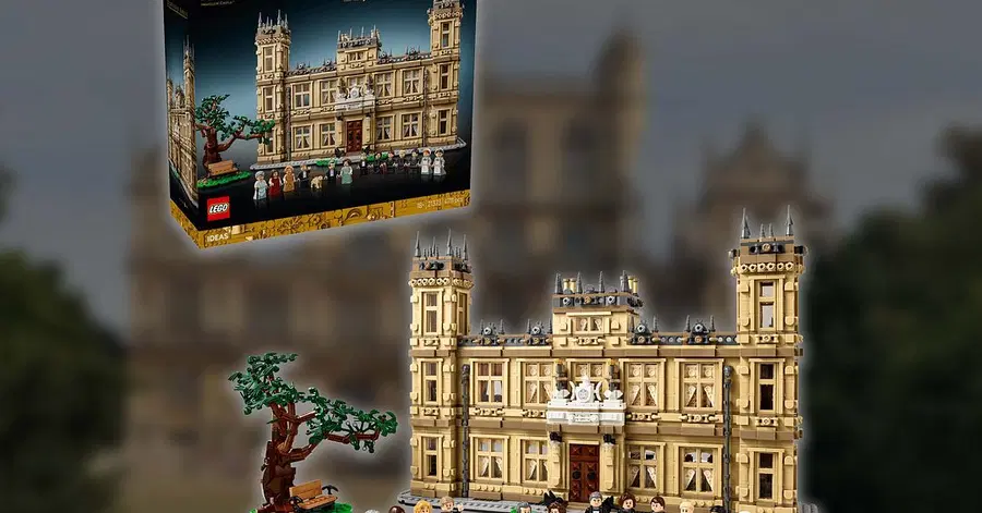 LEGO Downton Abbey #21373