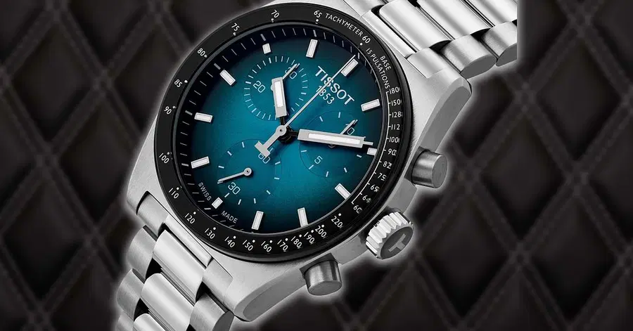 Tissot PR516 40mm Chronograph Watch