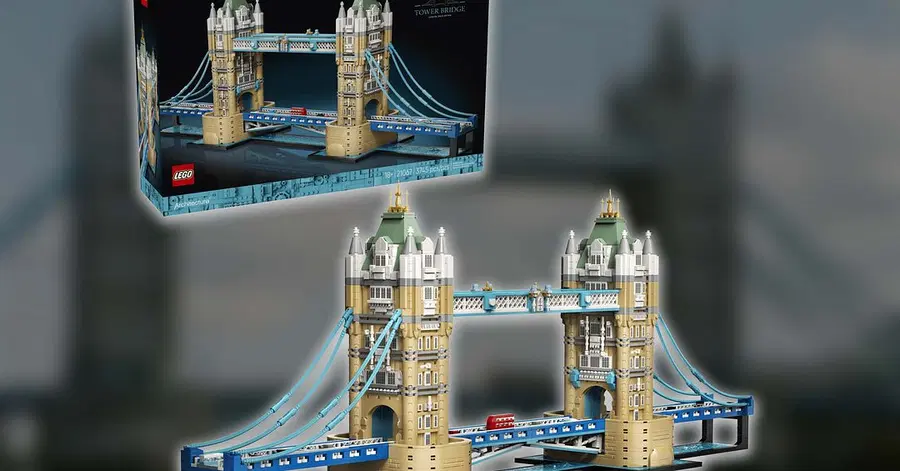 LEGO London Bridge #21067