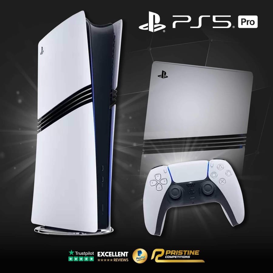 Sony PS5 PRO SUPER LOW ODDS #2