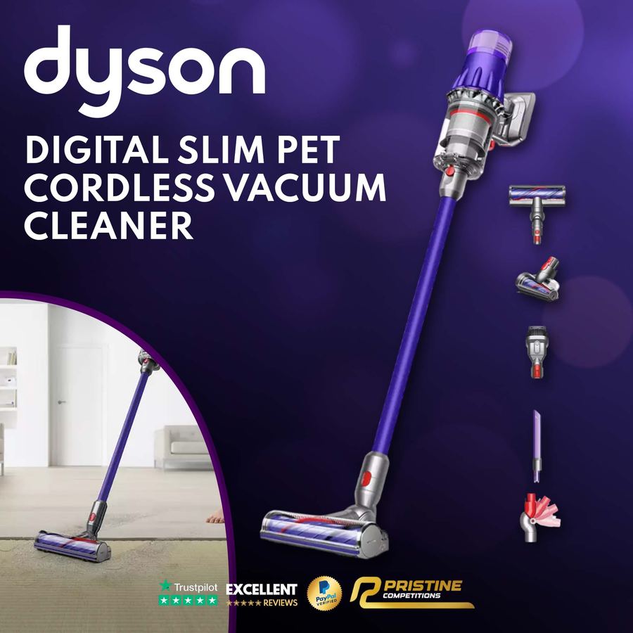 Dyson V8 Advanced Cordless Vacuum Cleaner #2