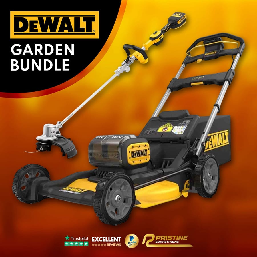Dewalt Garden Bundle #5