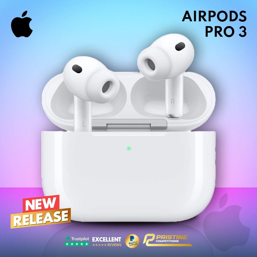 NEW Apple AirPods Pro 3 #11