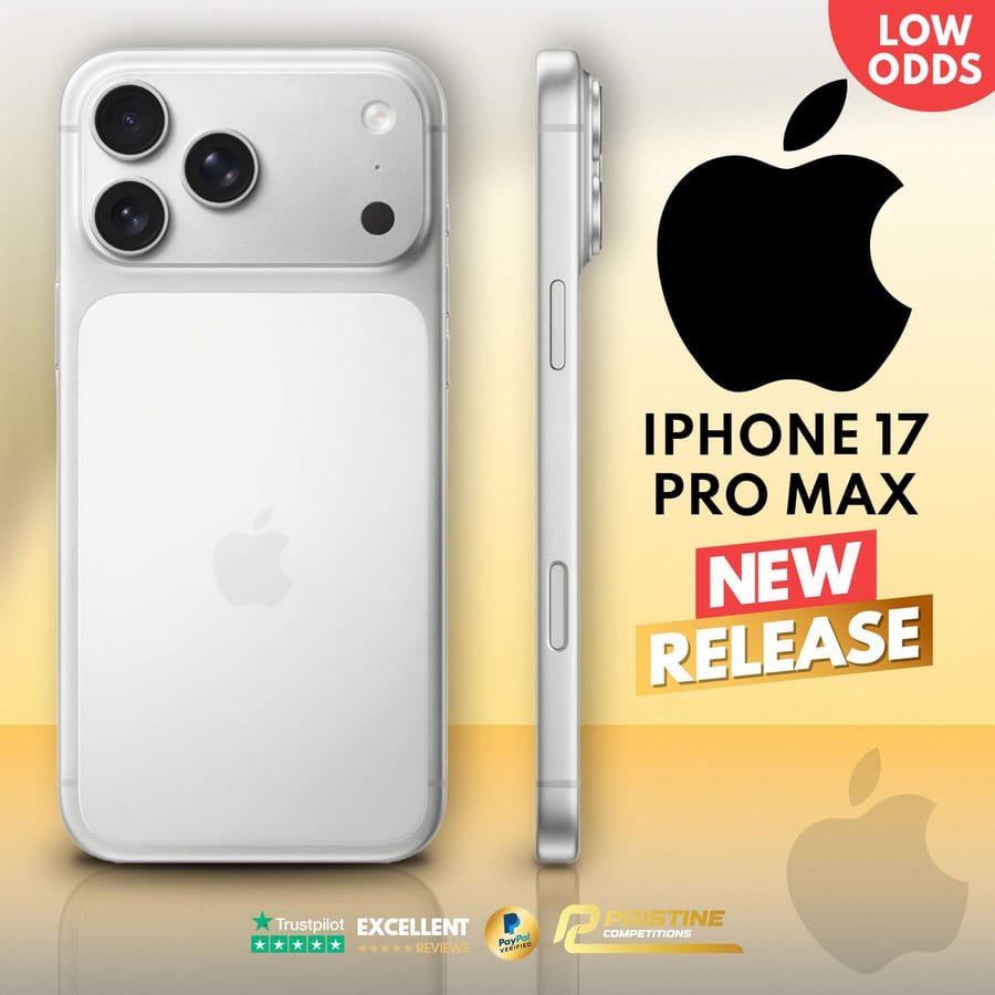 Apple iPhone 17 Pro MAX LOW ODDS #37