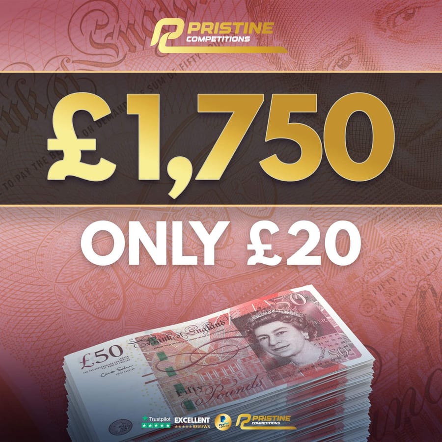 Fridays £1,750 for £20