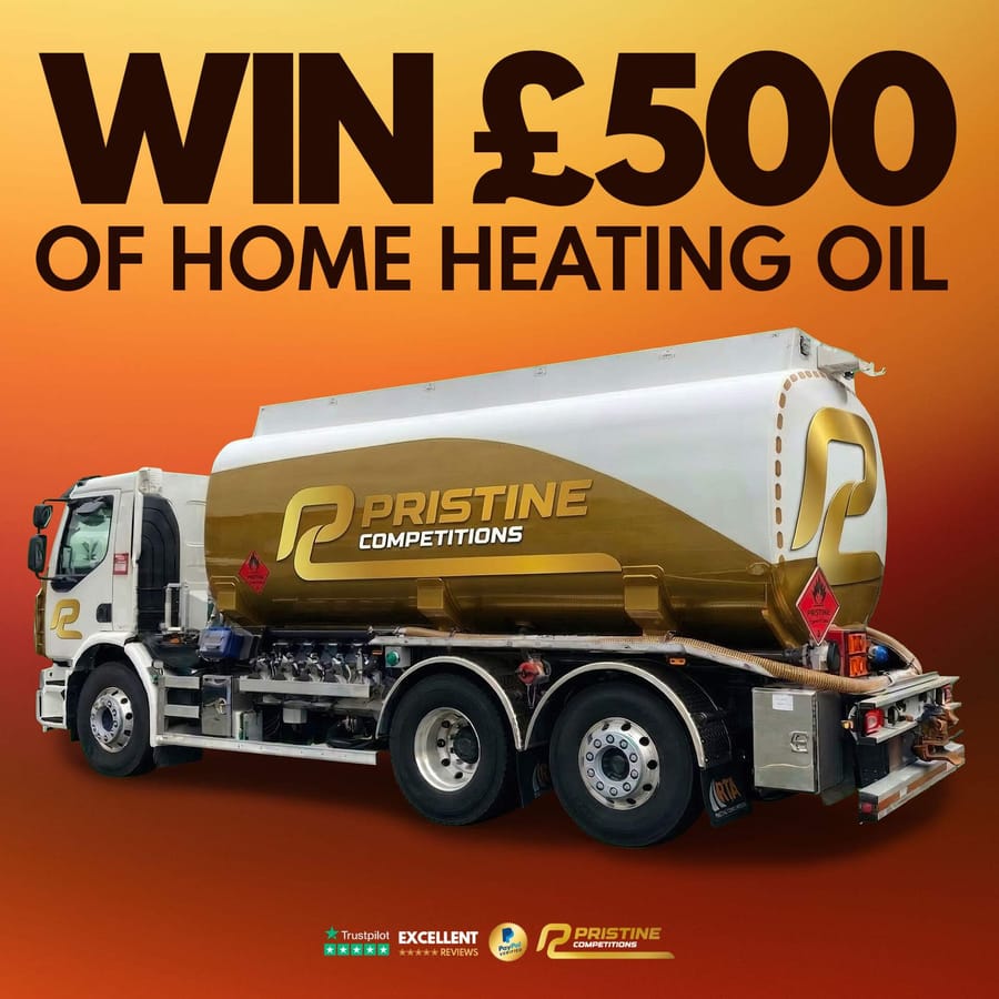 Win £500 Worth of Home Heating Oil #7