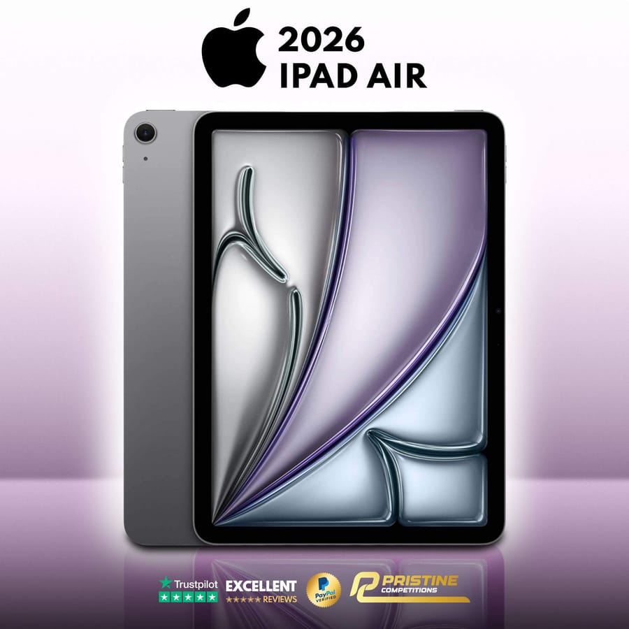 2026 Apple iPad Air #3