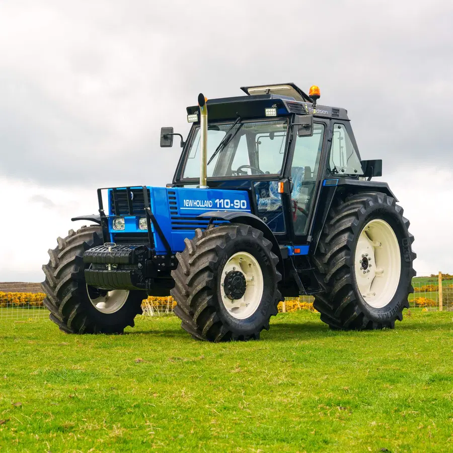 2004 New Holland 110-90