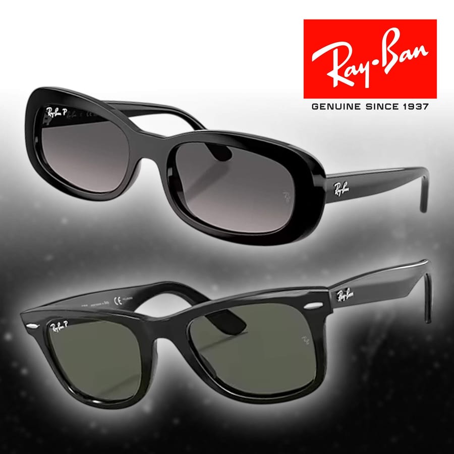 His & Hers Summer Ray Ban Bundle #2