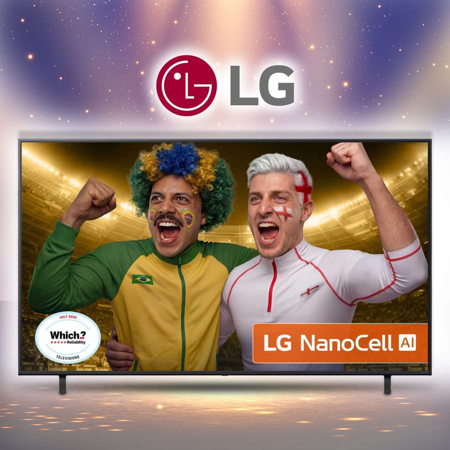 LG 75 Inch Smart 4K UHD HDR NanoCell TV #3