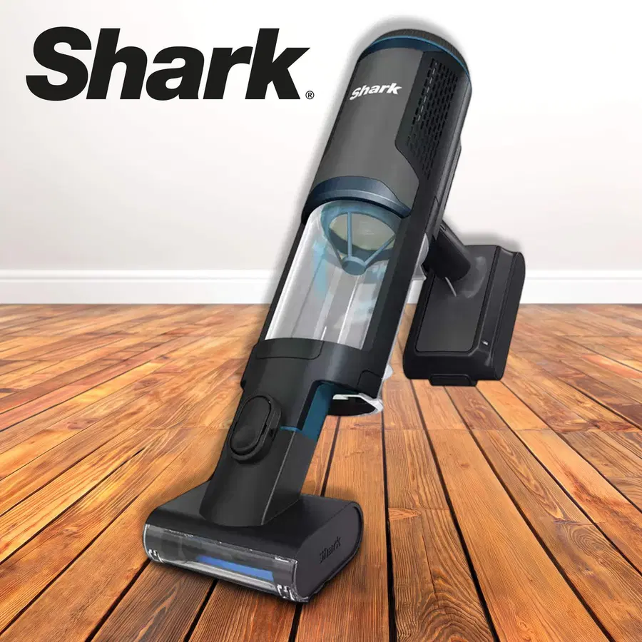 NEW Shark PowerBoost Cordless Handheld Vacuum Cleaner #2