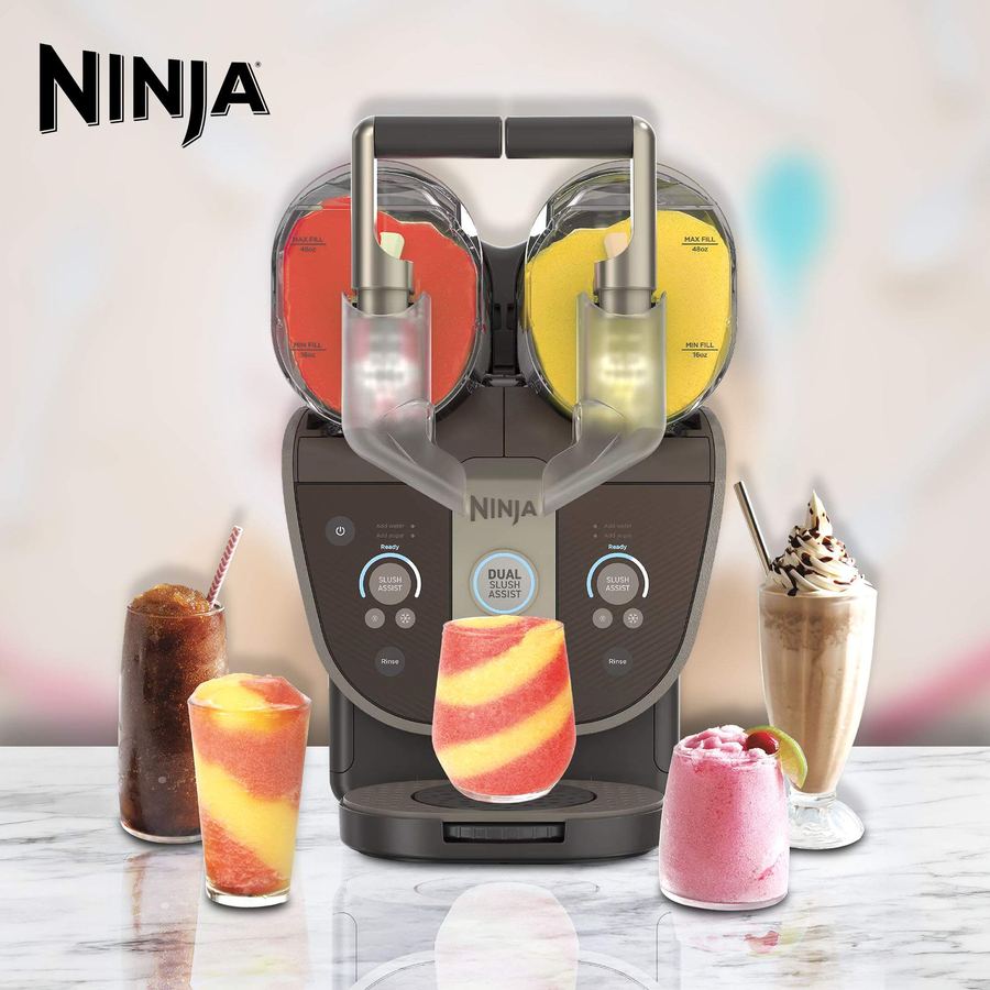 NEW Ninja SLUSHi Twist #2