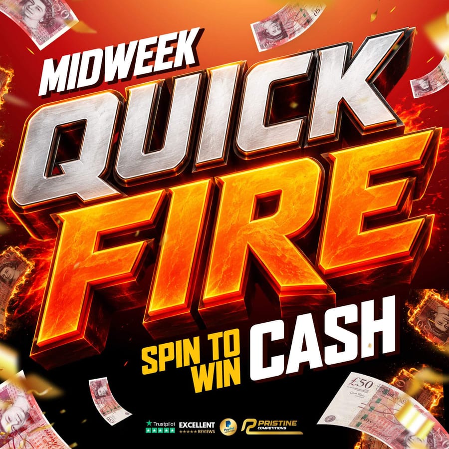 Thursdays Quickfire Cash Out with Megan & Kerry Ann #4