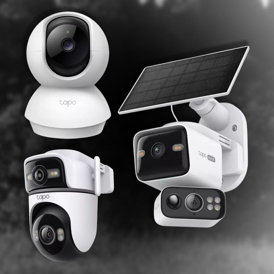 Tapo Security Bundle #2