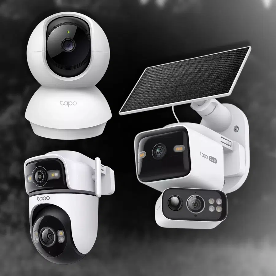 Tapo Security Bundle #3