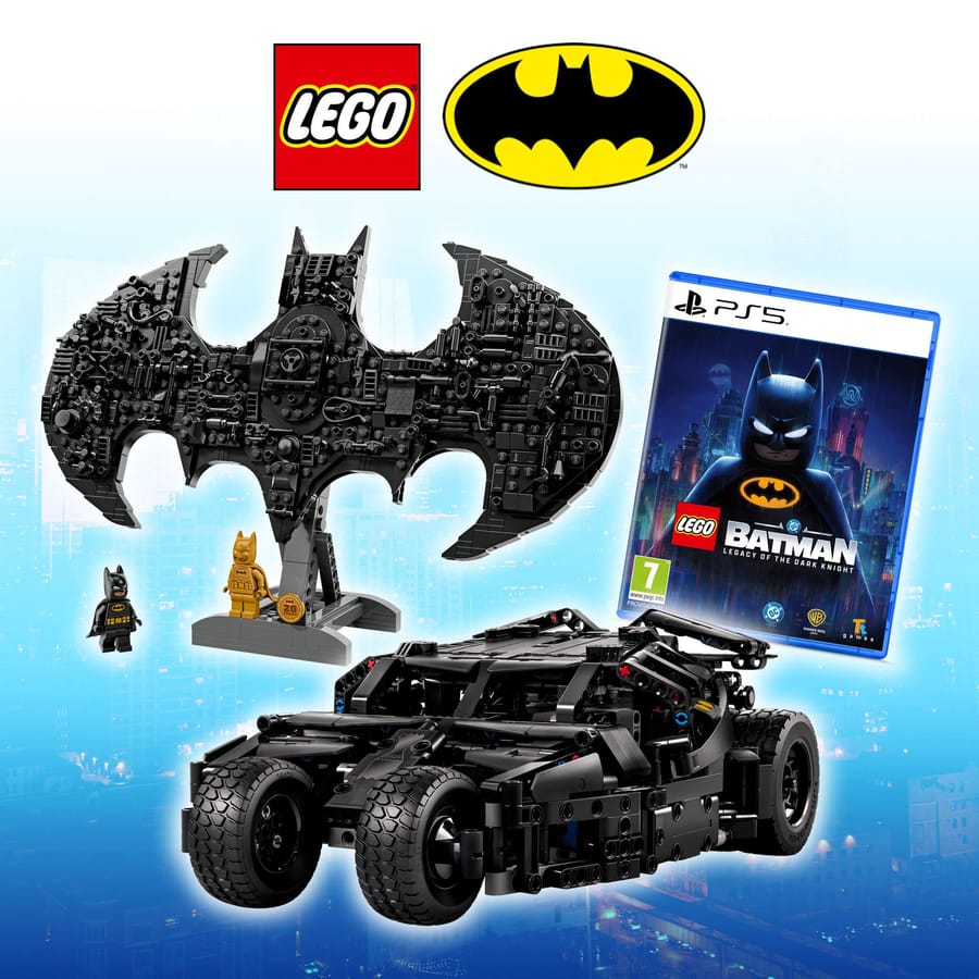 The LEGO Batman Bundle #2