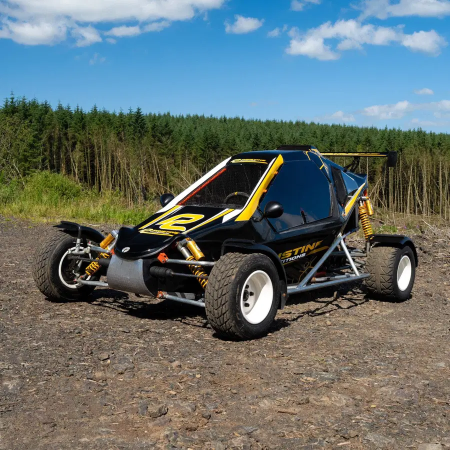Casmat 750cc Buggy