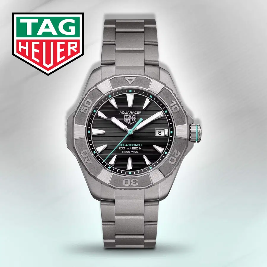 2026 Tag Heuer Aquaracer Professional 200 Solargraph
