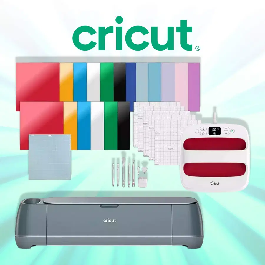 Cricut Maker 4 Ultra 2 Crafting Bundle