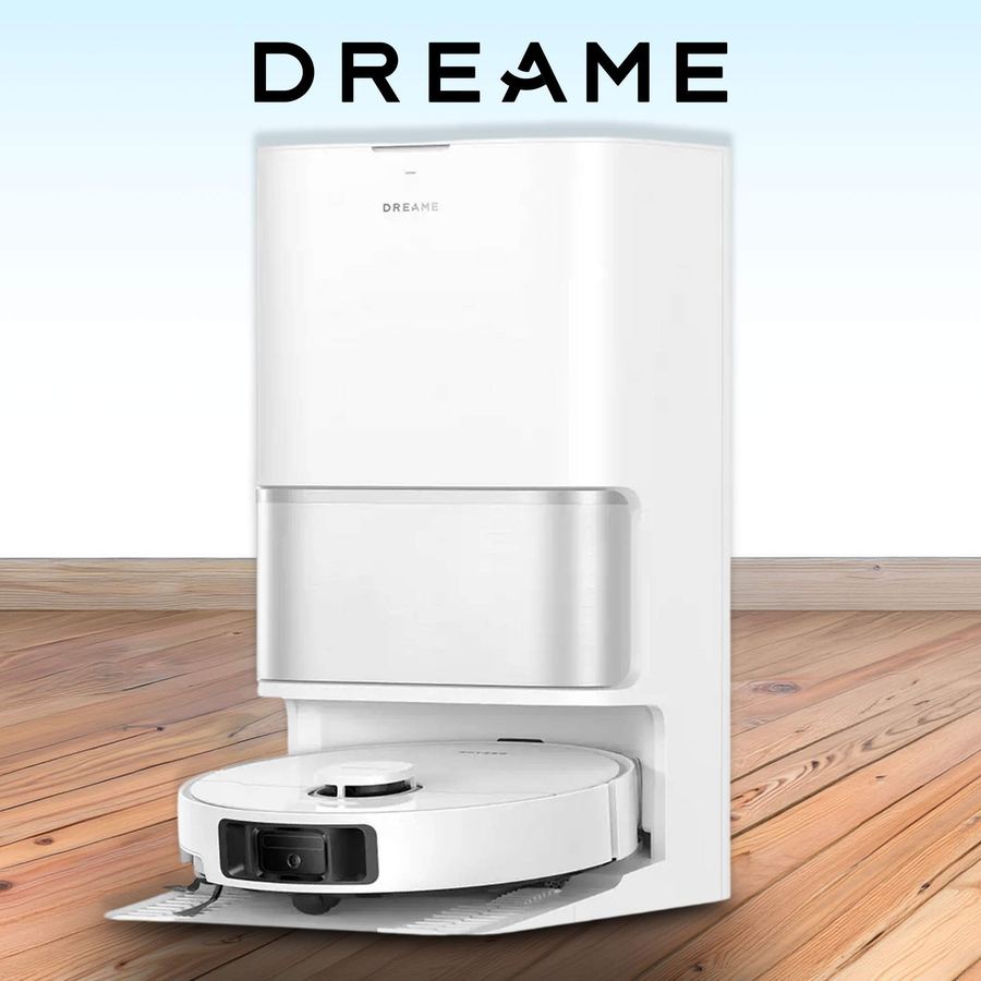 Dreame L10s Ultra Gen 3 Robot Vacuum & Mop with Self-Empty Station