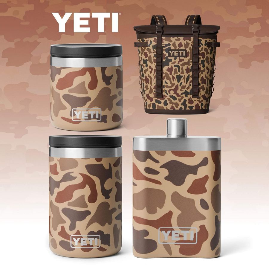 Limited Edition Yeti Wetlands Bundle