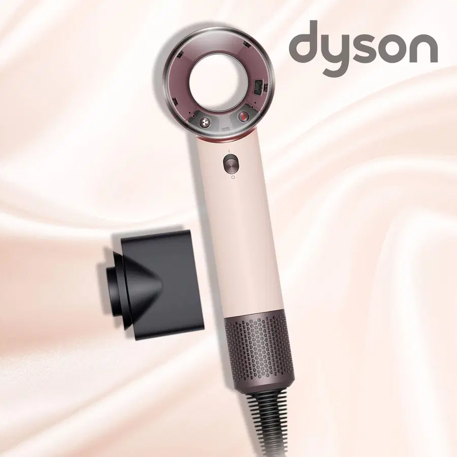 NEW Dyson Supersonic Travel Hair Dryer