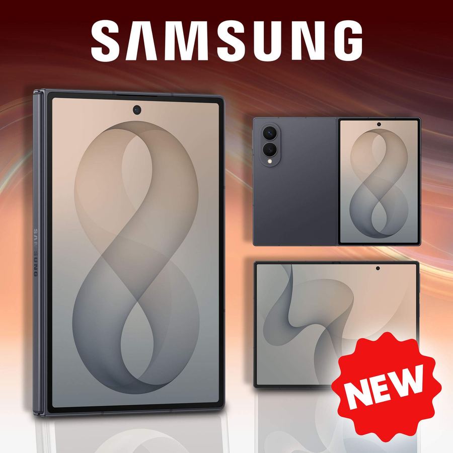 NEW Samsung Galaxy Z Fold 8 LOW ODDS