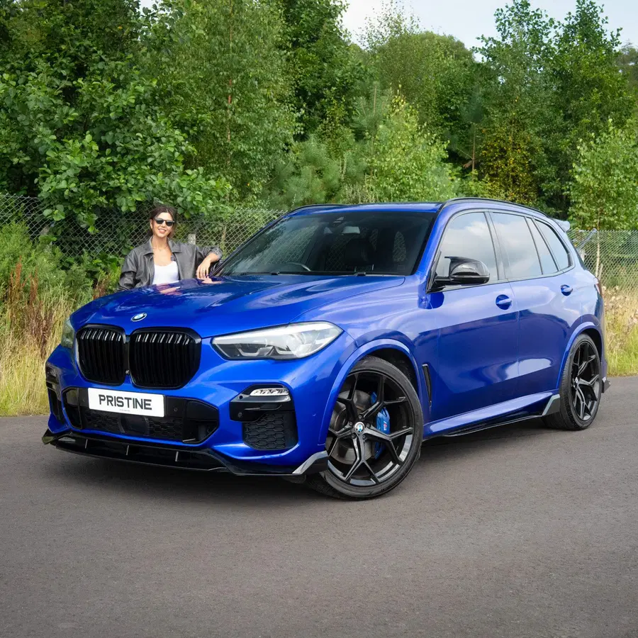 2019 BMW X5 GO5 3.0d M-Sport