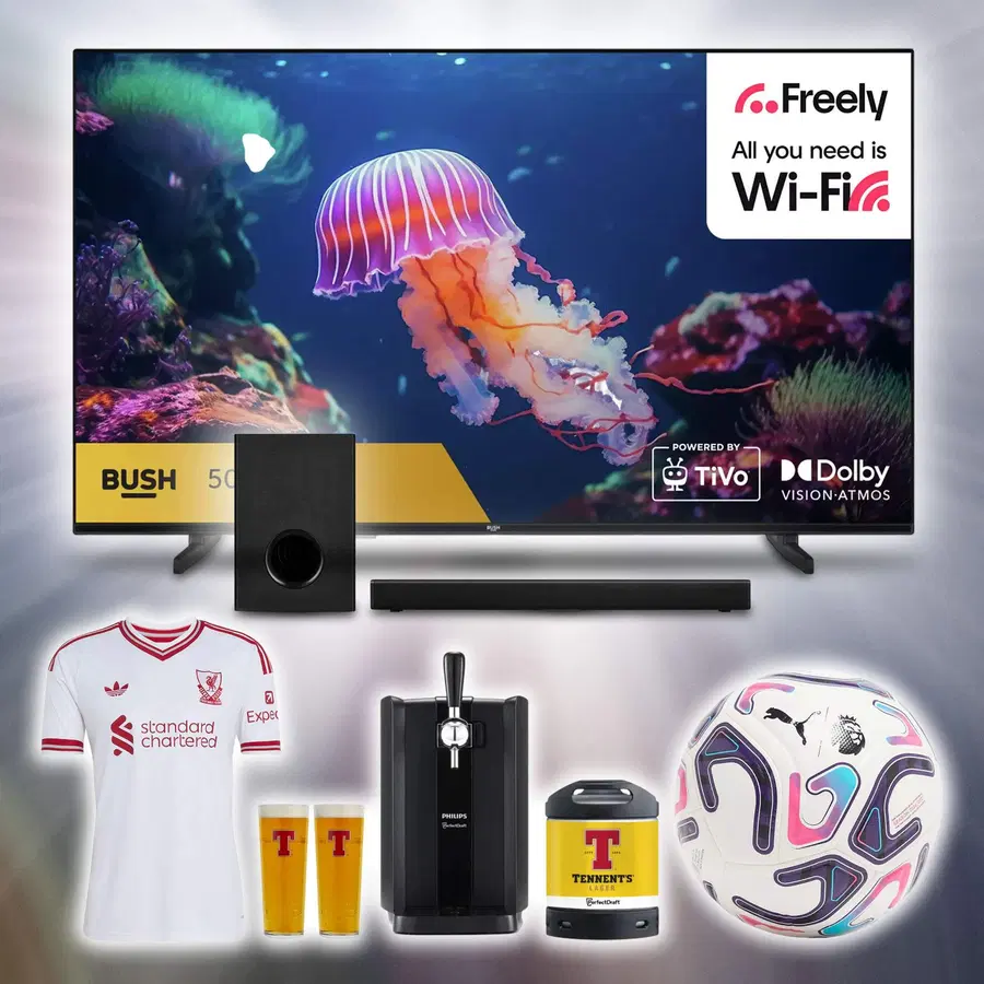 Premier League Reboot Bundle