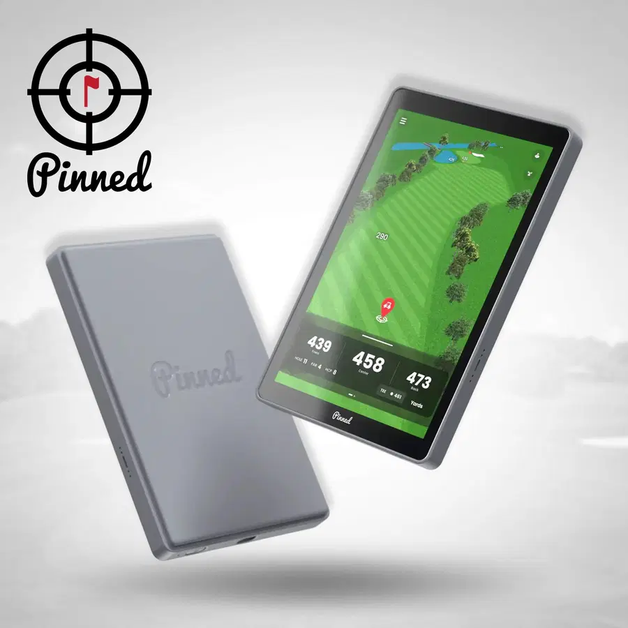 The Caddie Golf Tablet