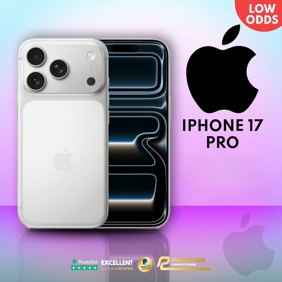 iPhone 17 Pro LOW ODDS #42