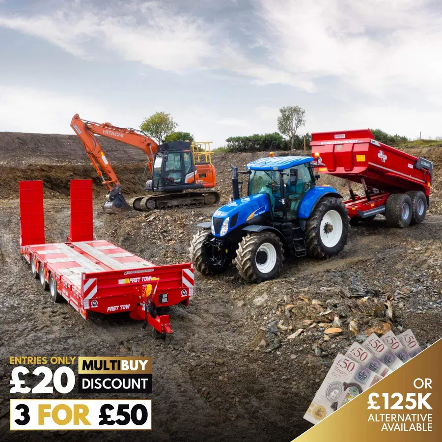 The Complete Machinery Bundle