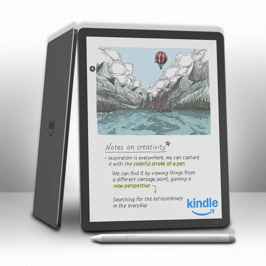 Amazon Kindle Scribe Colorsoft 32 GB Newest Gen
