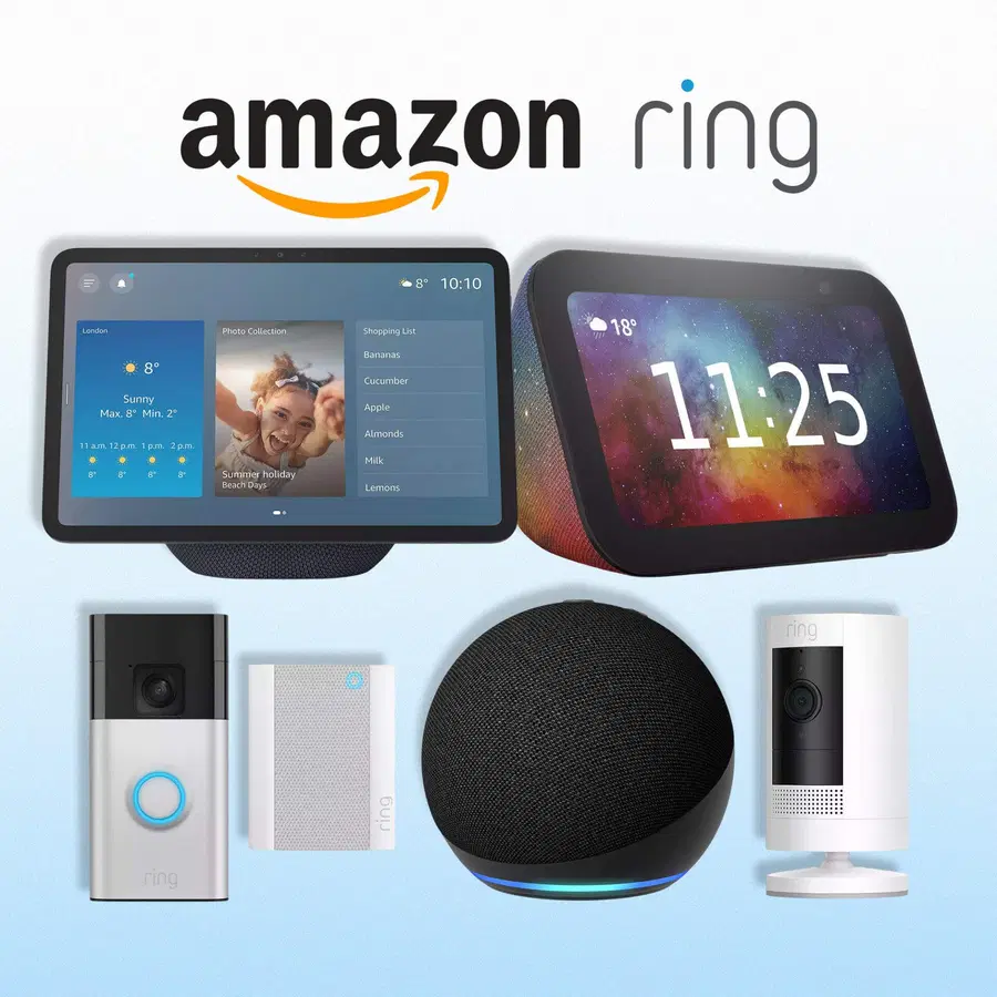 Amazon Smart Home Bundle