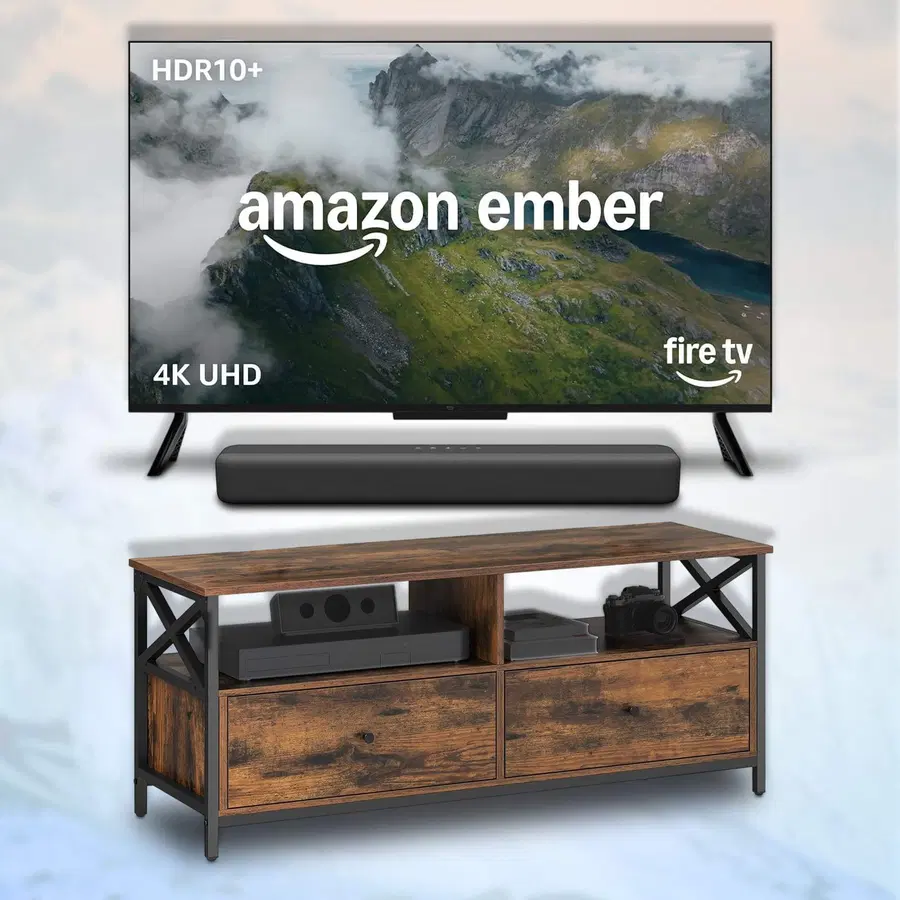 Complete Amazon Fire TV Bundle