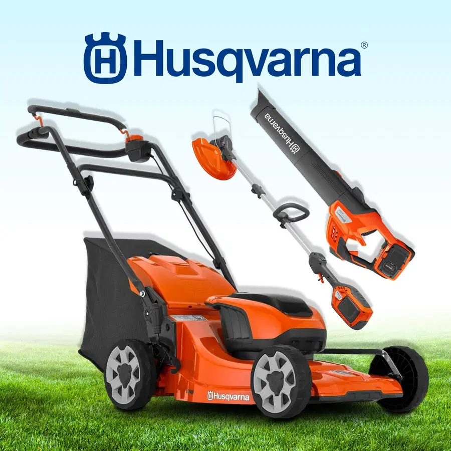 Husqvarna Garden Bundle