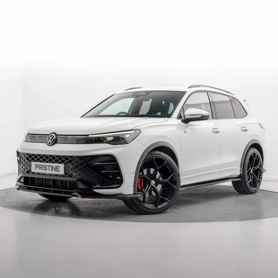 2024 Volkswagen Tiguan R-Line 150bhp DSG