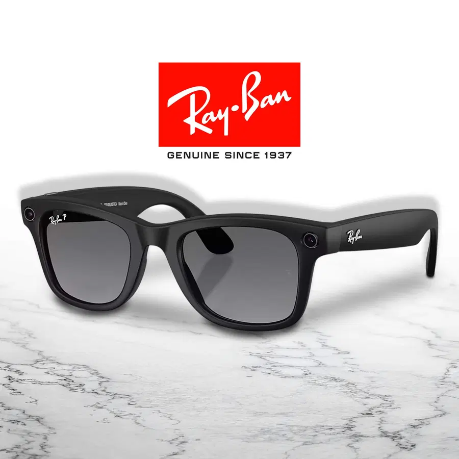 Ray-Ban Meta Wayfarer Gen 2