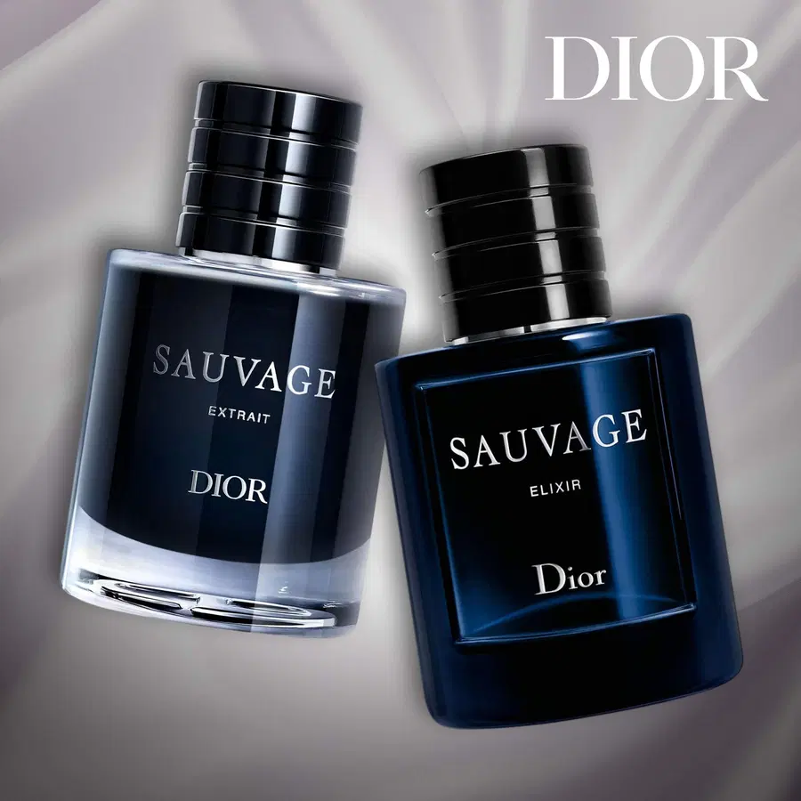 The Dior Bundle