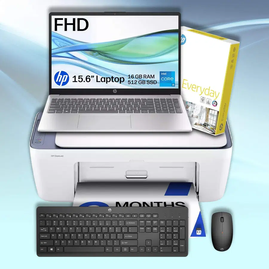 The HP Package