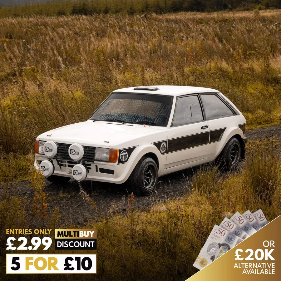 1980 Talbot Sunbeam