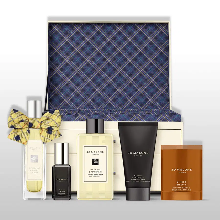 Christmas Kist Advent Calendar By Jo Malone