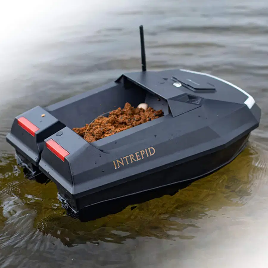 Future Carping Intrepid Fishing Bait Boat