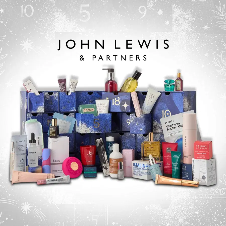John Lewis Beauty Advent Calendar