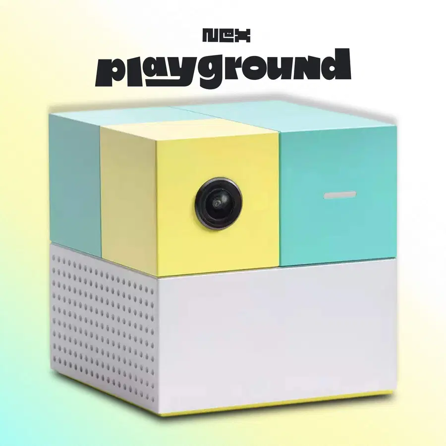 NEX Playground Active Play Console