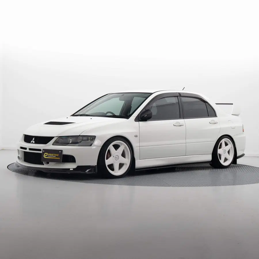 2005 Mitsubishi Evo IX