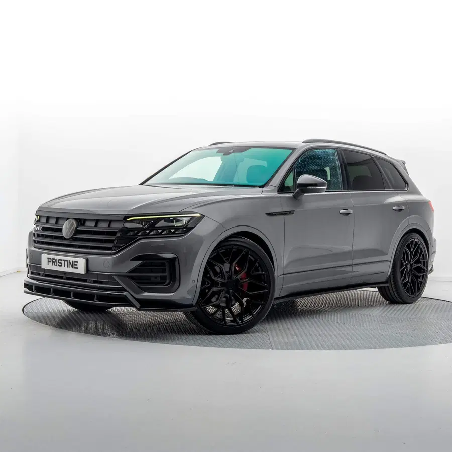 2021 Volkswagen Touareg 3.0 V6 Black Edition
