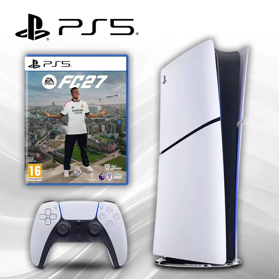 Sony Playstation 5 & EA FC27 Bundle